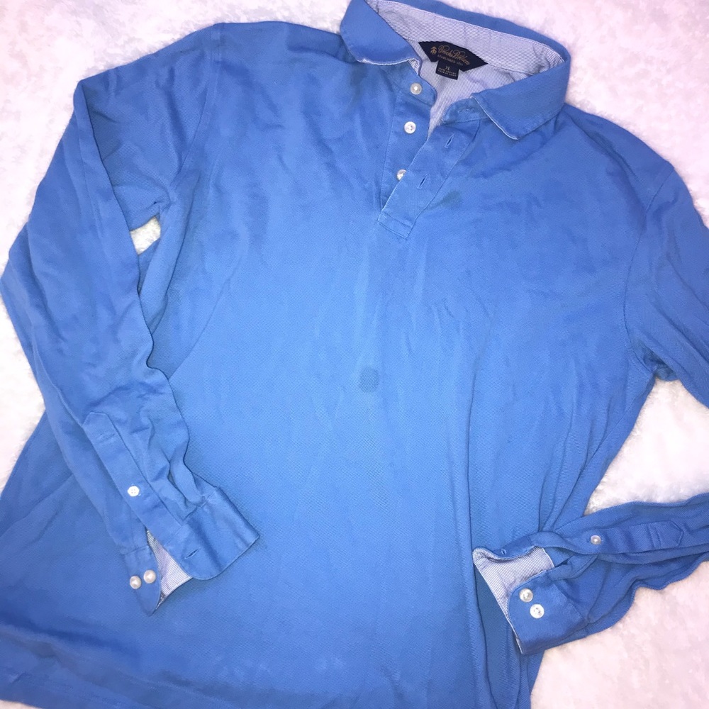 brooks brothers long sleeve